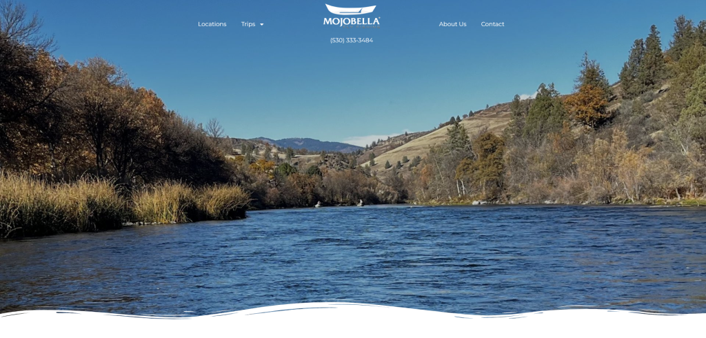 Mojobella Fly Fishing