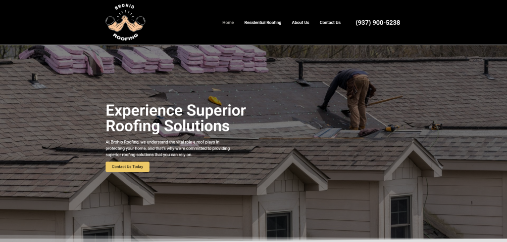 Ohio Roofing Contractors