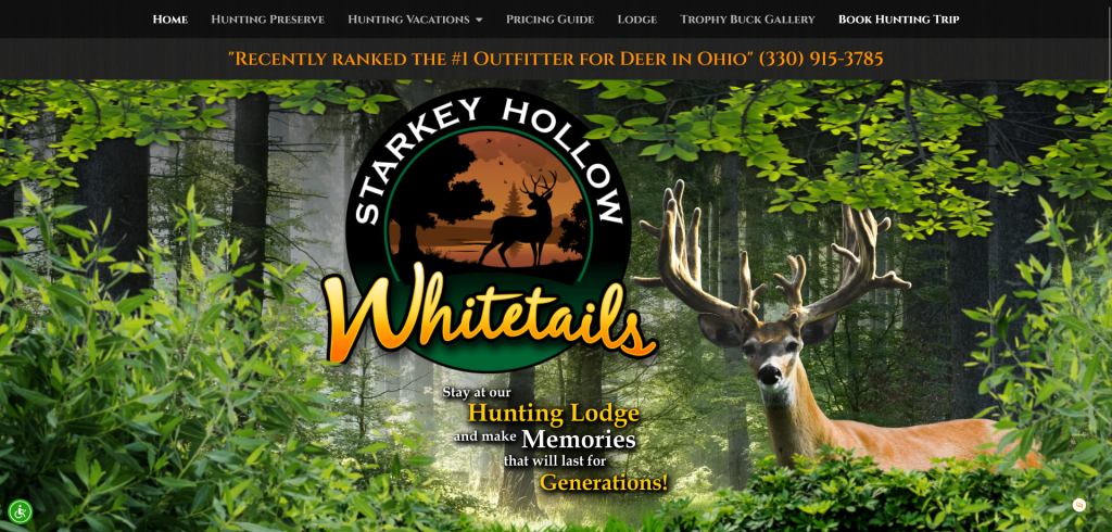Starkey Hollow Whitetails